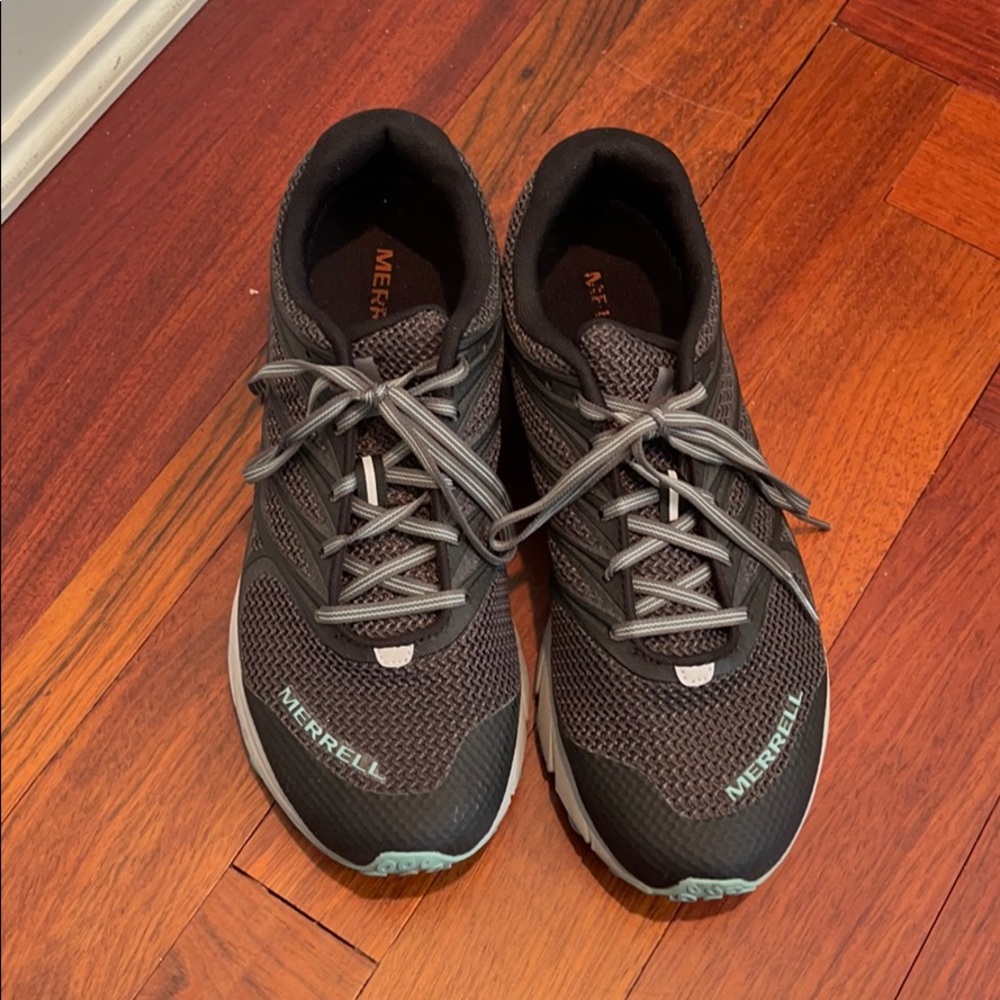 Merrell Lace Up Sneakers
